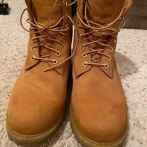 TIMBERLAND BOOTS SIZE 11.5